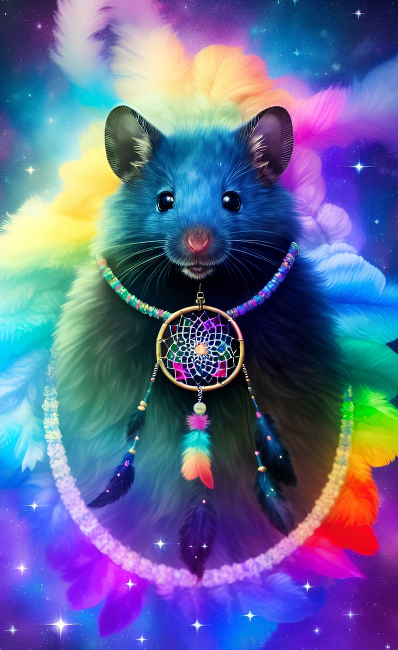 The rat dream collection