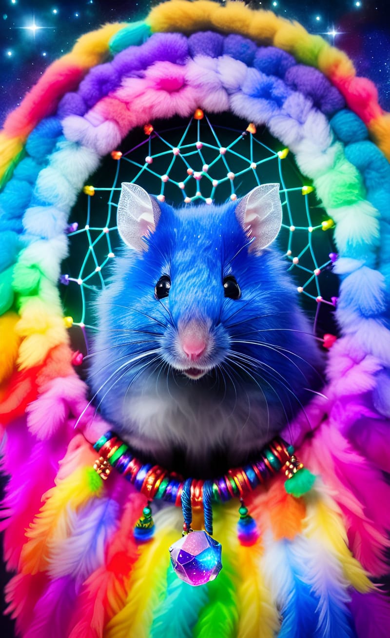 The rat dream collection