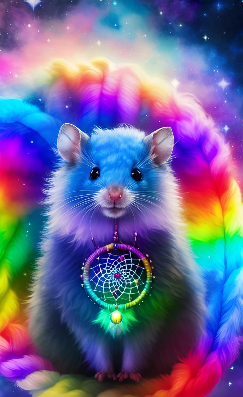 The rat dream collection