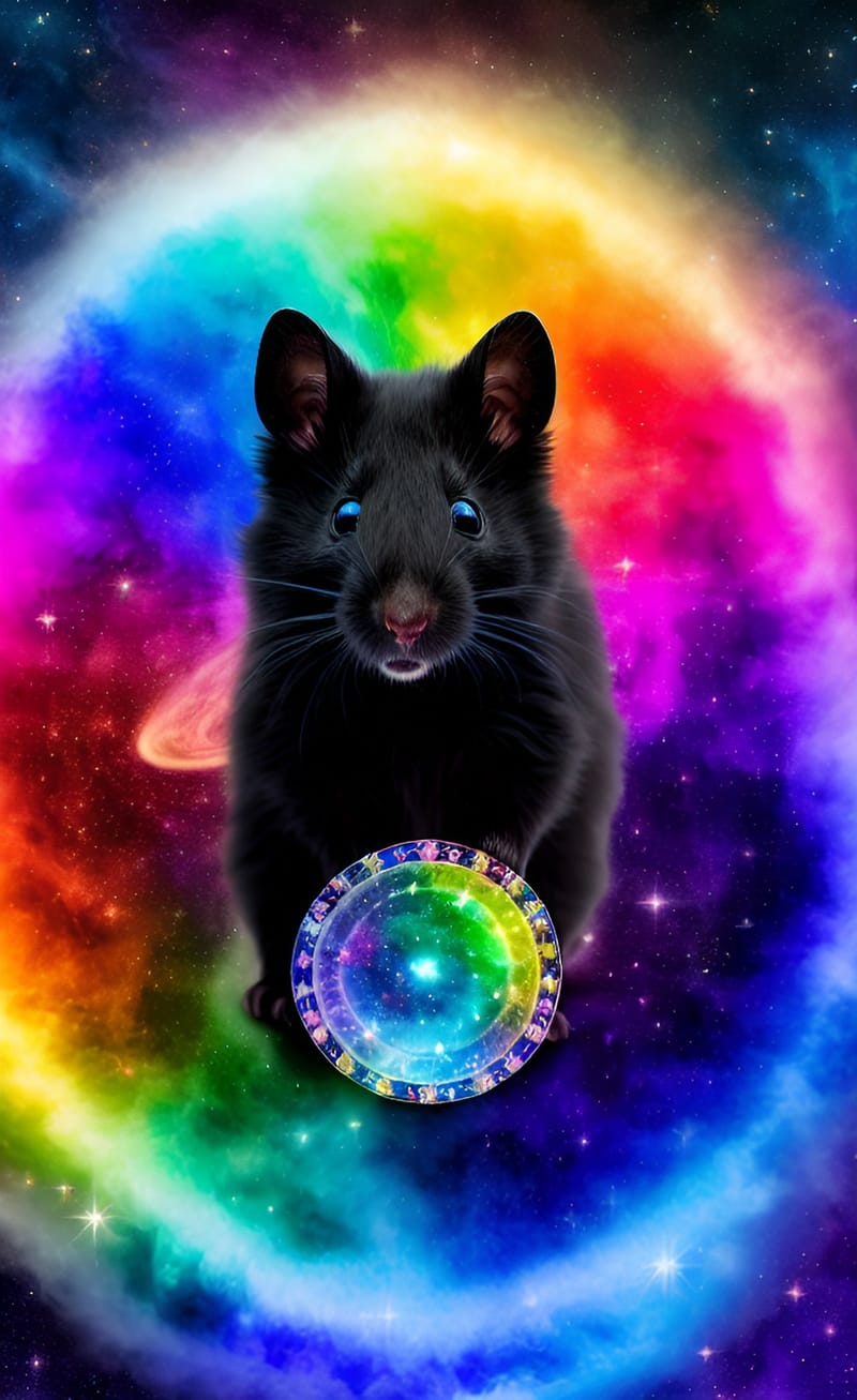 The rat dream collection