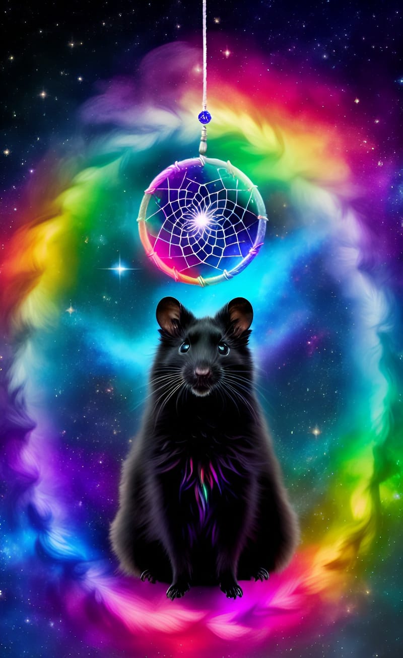 The rat dream collection