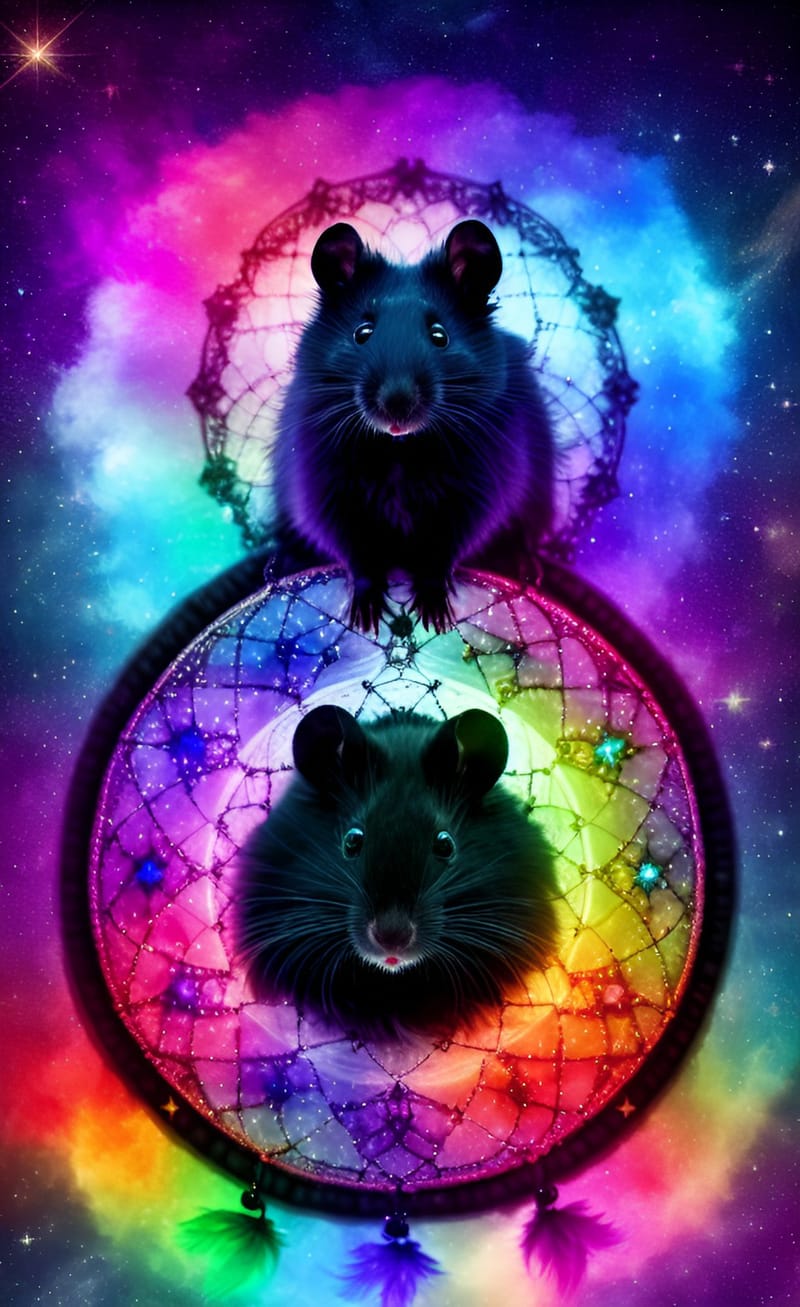 The rat dream collection