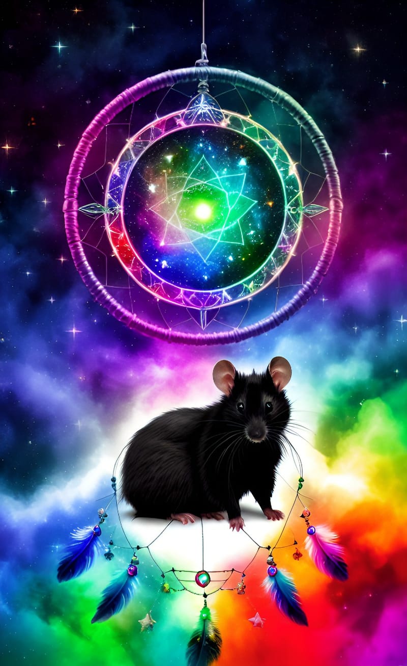 The rat dream collection