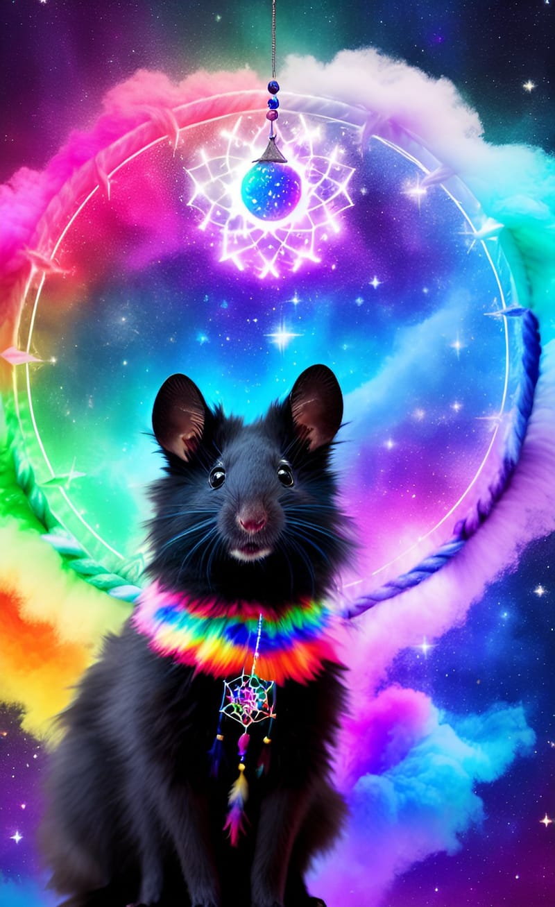 The rat dream collection