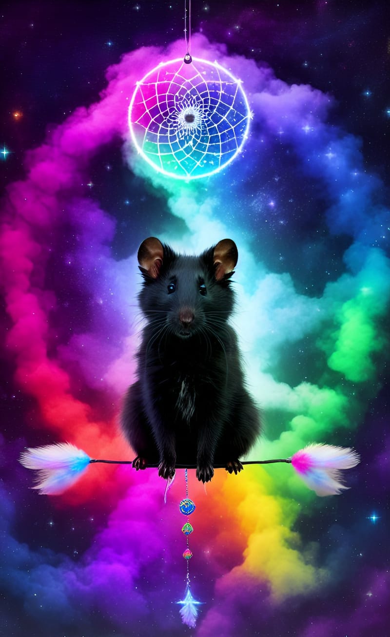 The rat dream collection