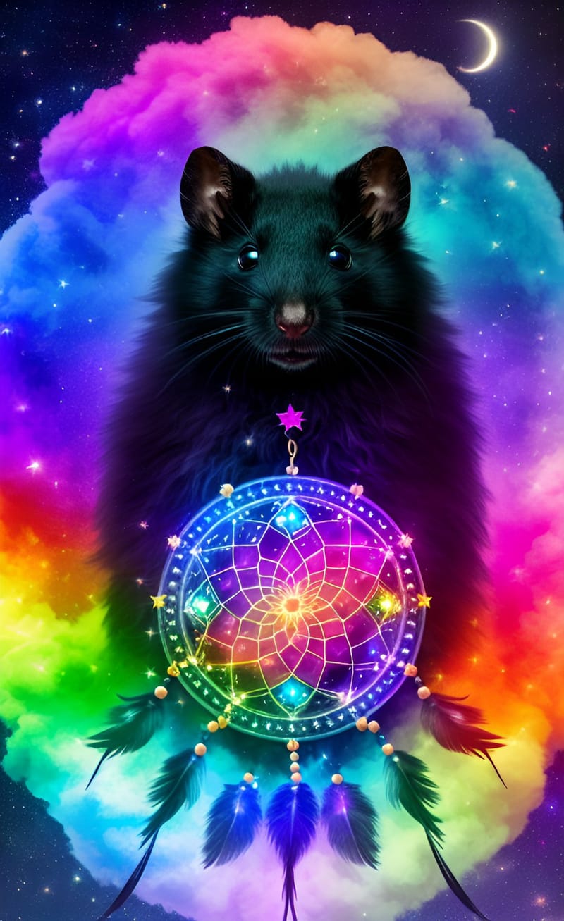 The rat dream collection