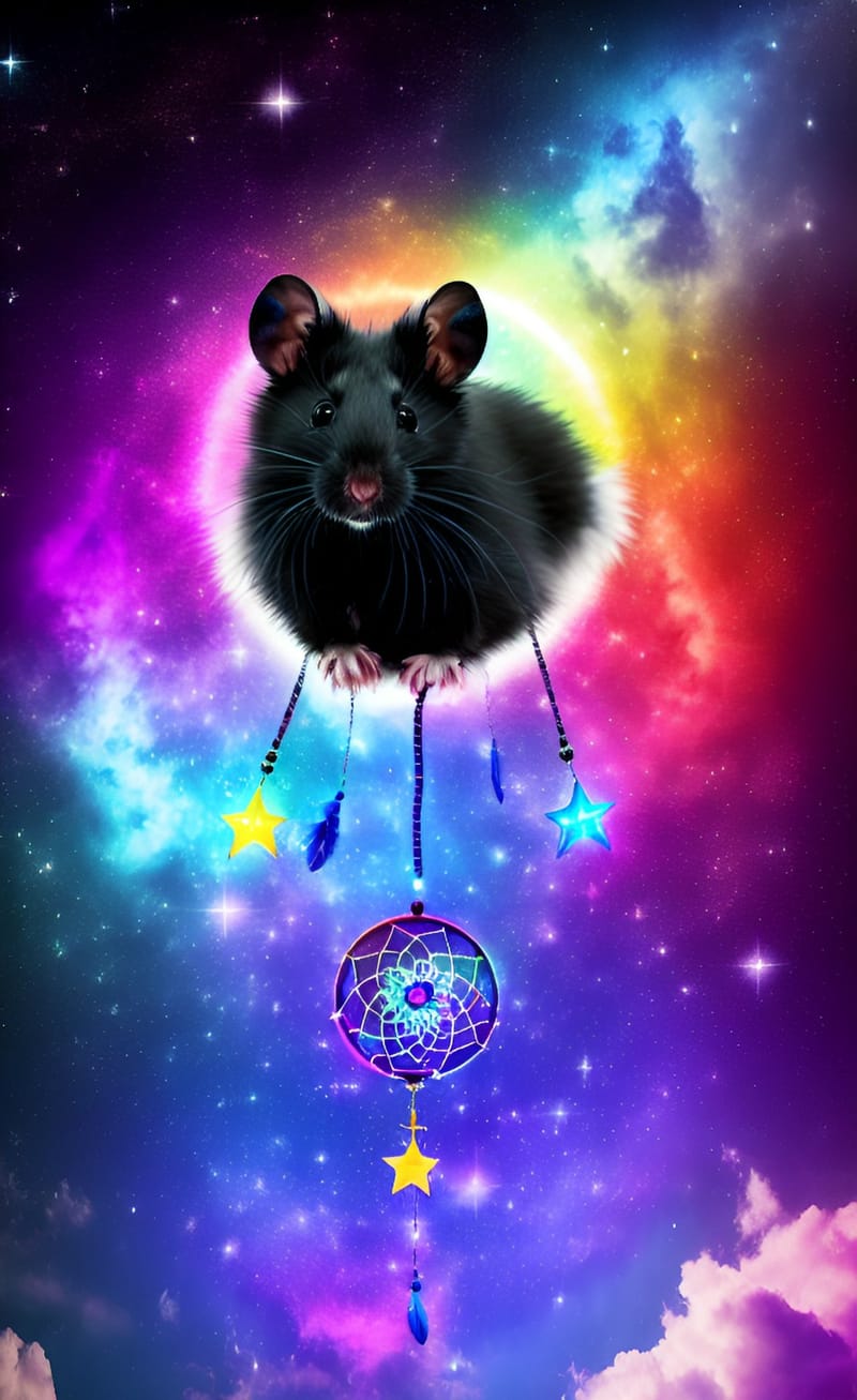 The rat dream collection