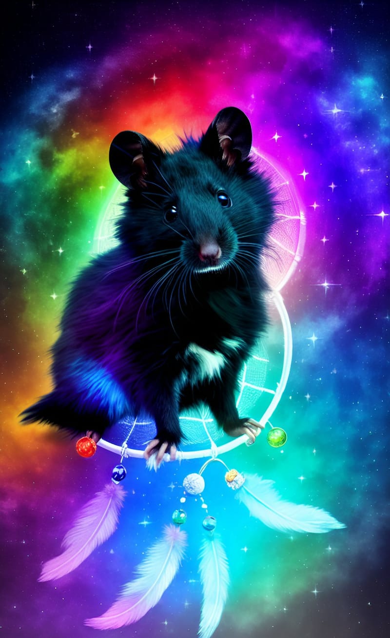 The rat dream collection