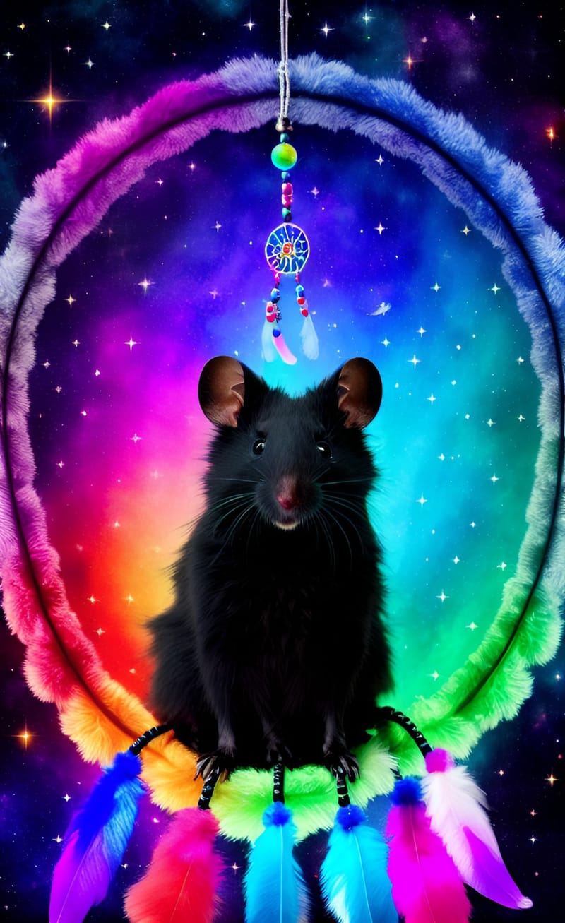 The rat dream collection