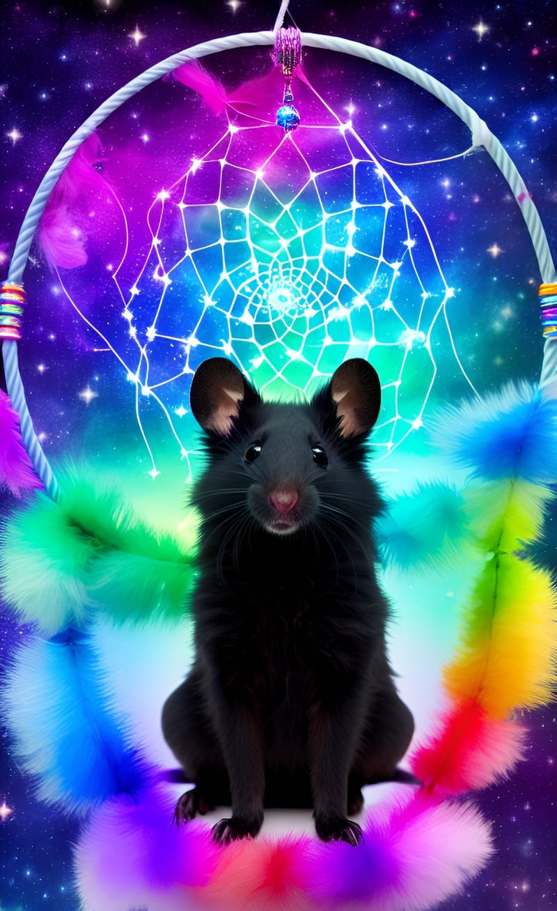 The rat dream collection