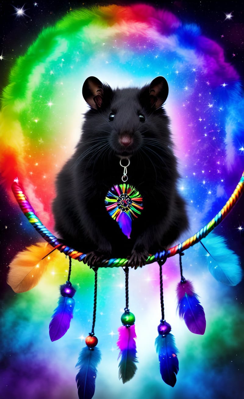 The rat dream collection