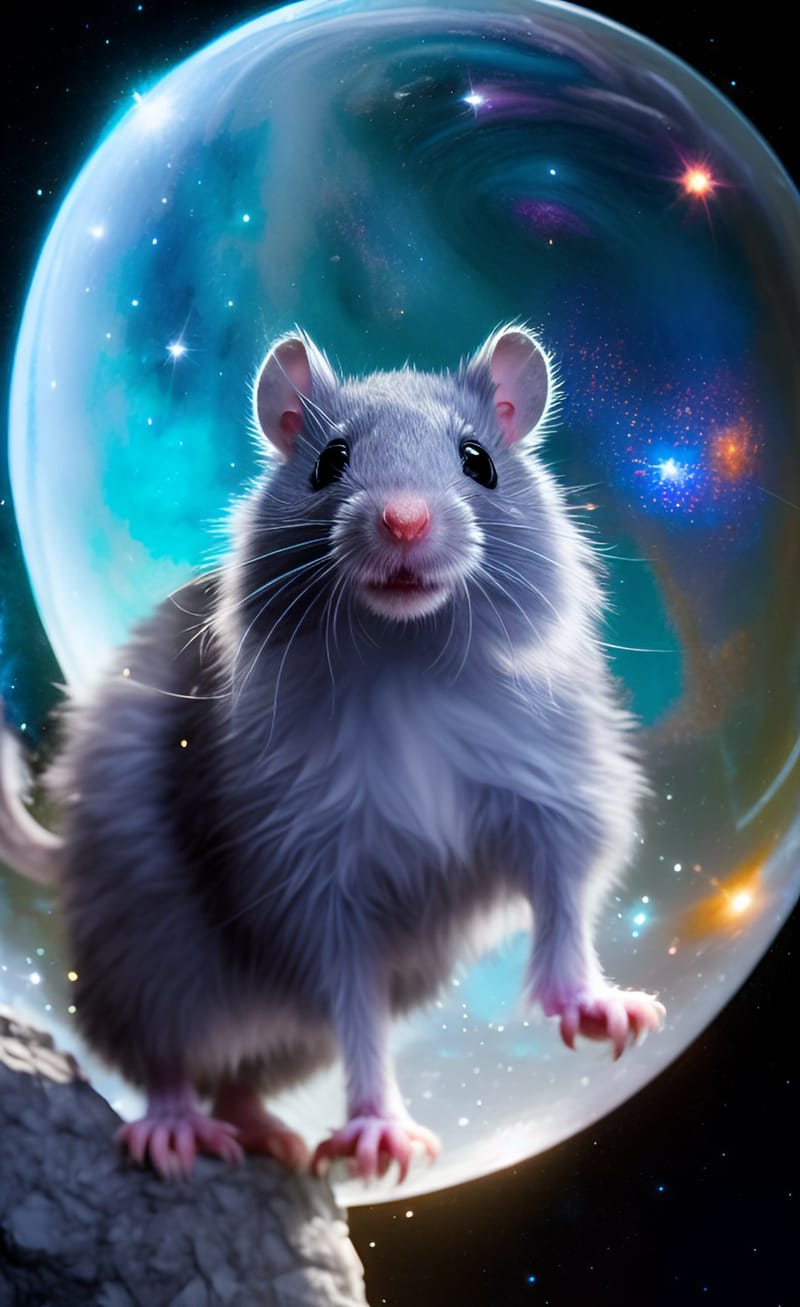 The rat dream collection