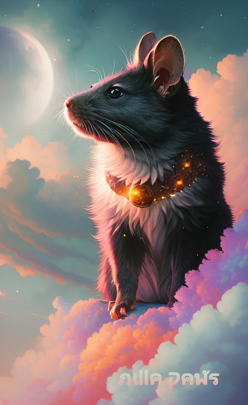 Magical rat collection 