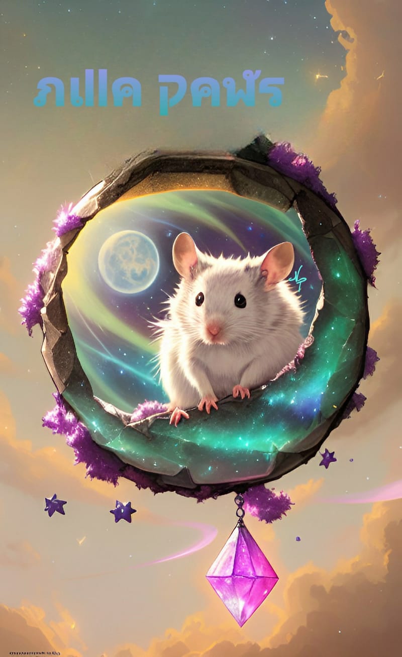 Magical rat collection 