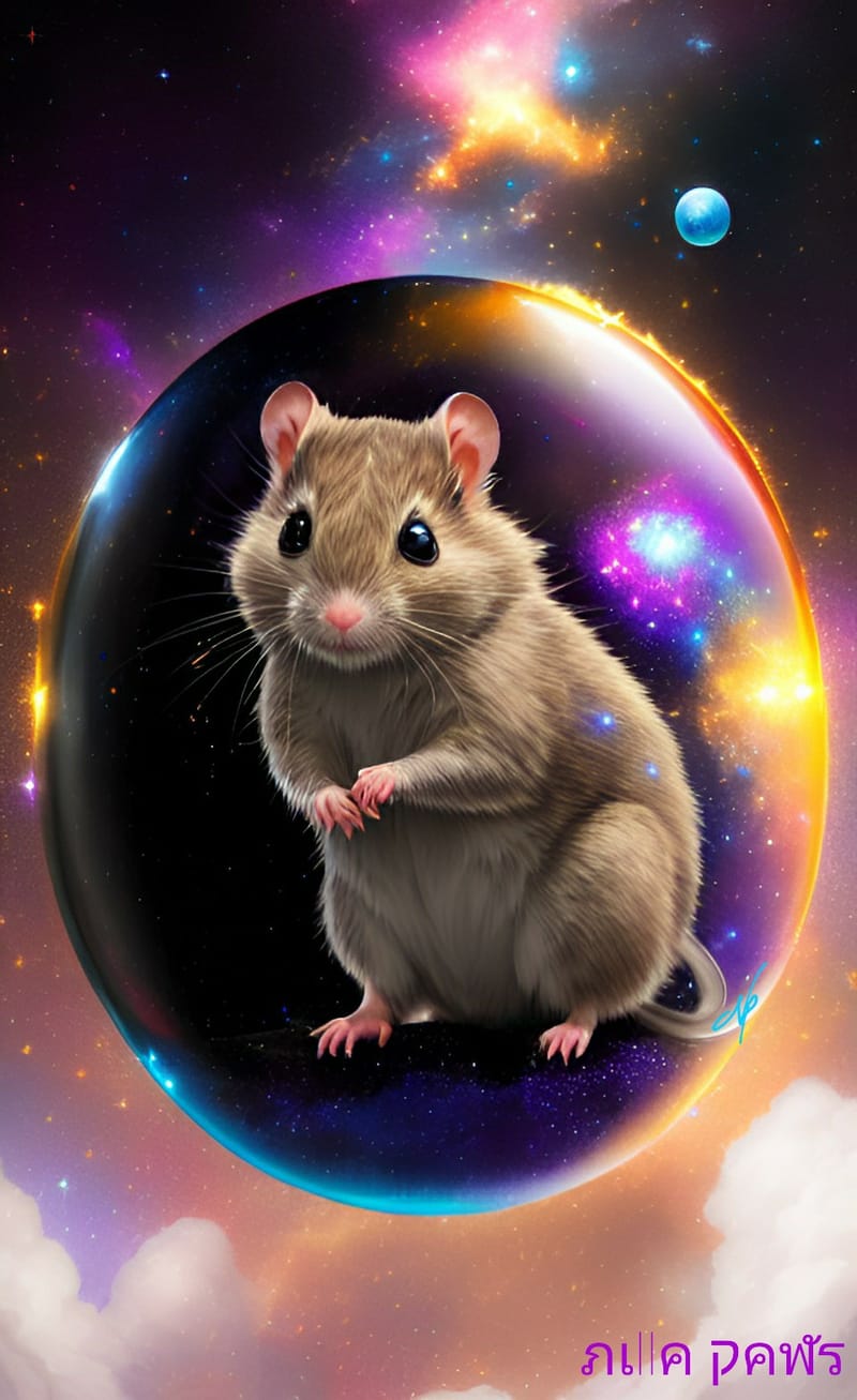 Magical rat collection 