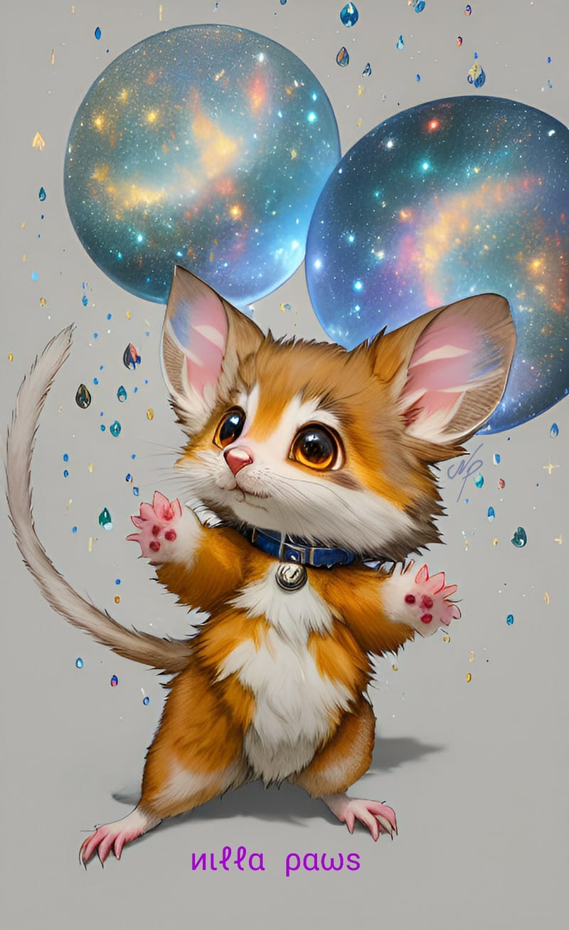 Magical rat collection 