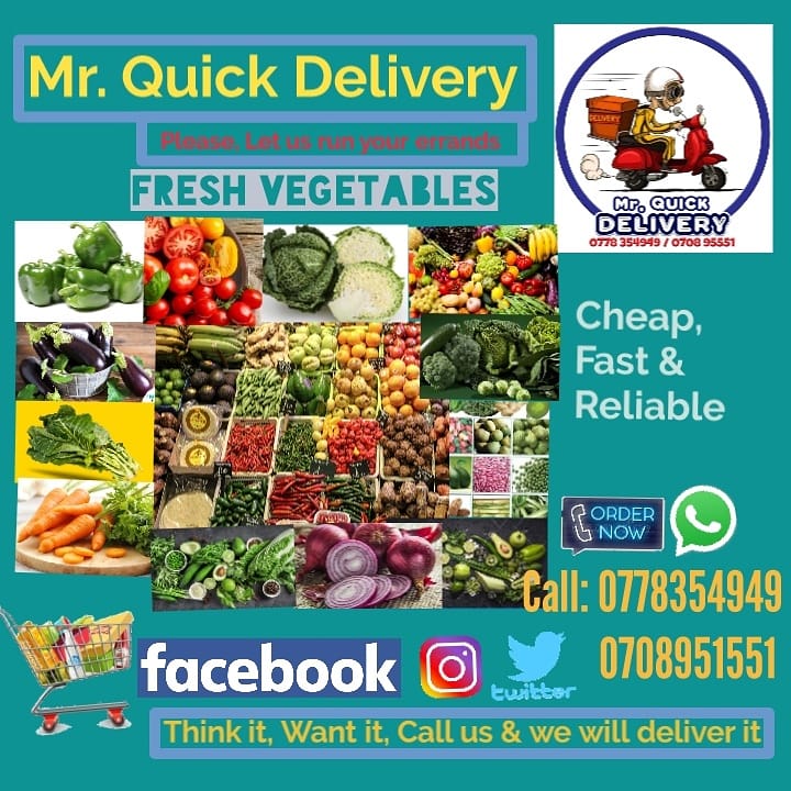 Vegetables, food stuffs and all groceries