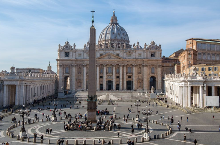 MINITOUR a ROMA e in VATICANO - 22-24 APRILE