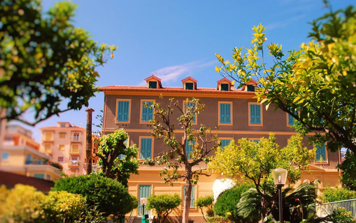 Soggiorno climatico in Liguria