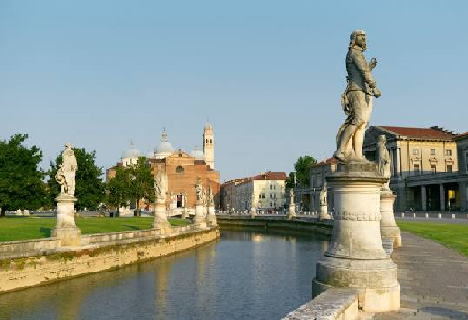 Week end Padova e ville del Brenta