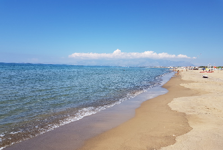 Soggiorno marino A  BAIA DOMIZIA - MINI TOUR RIVIERA DI ULISSE—PONZA—CIOCIARIA—ORVIETO