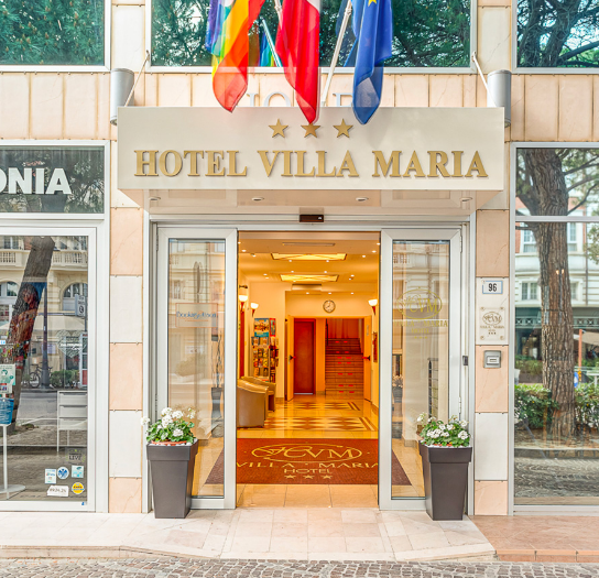 Soggiorno Marino Cesanatico