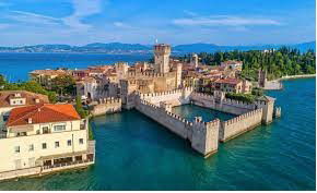 GITA SOCIALE  -  SABATO 24 GIUGNO 2023   SIRMIONE - SANTUARIO DEL FRASSINO