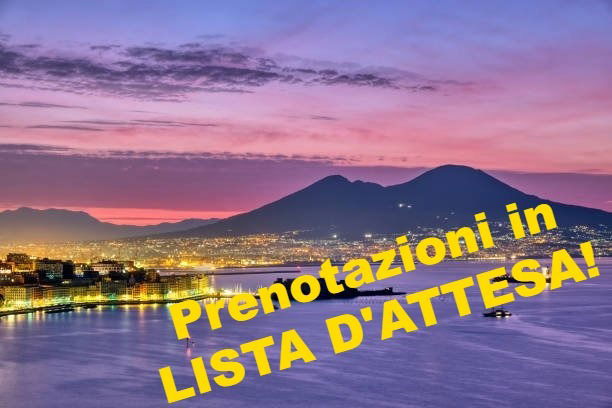 CAPODANNO A  NAPOLI  DAL 29/12 AL 02/01/2024