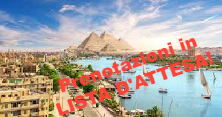 Egitto - Crociera sul Nilo e Cairo