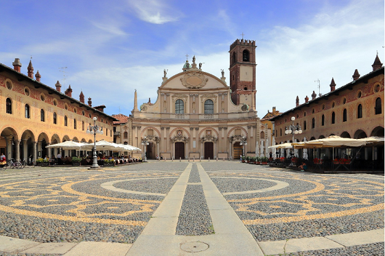 GITA SOCIALE a VIGEVANO - SABATO 14 OTTOBRE 2023