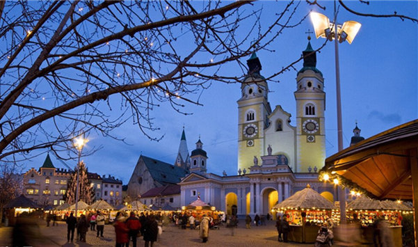 MERCATINI di NATALE  IN SUD TIROL E TIROLO AUSTRIACO              1-2-3 dicembre 2023