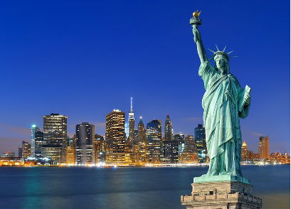 TOUR A NEW YORK - dal 04 al 09 Maggio 2024