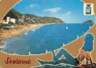 I GIOVEDI’ AL MARE  A SPOTORNO - 4 e 18 - LUGLIO 2024