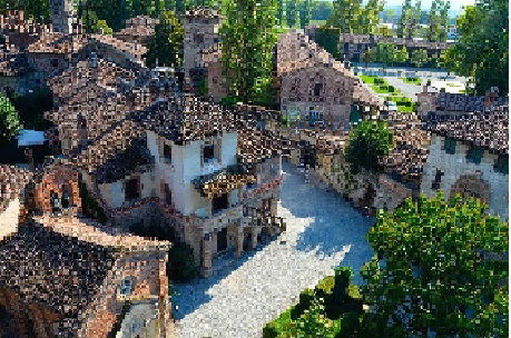 GITA SOCIALE   SABATO 25 Maggio 2024  GRAZZANO VISCONTI - Piacenza