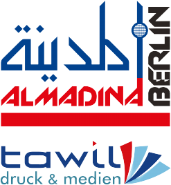 Almadina Magazin, reuterstr 24, 12043 Berlin /// Herr Tawil