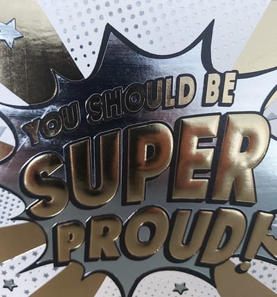 Give yourself a Stressbusting™  Pat on the Back