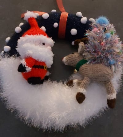 The Best Gifts are "made@homewith❤"