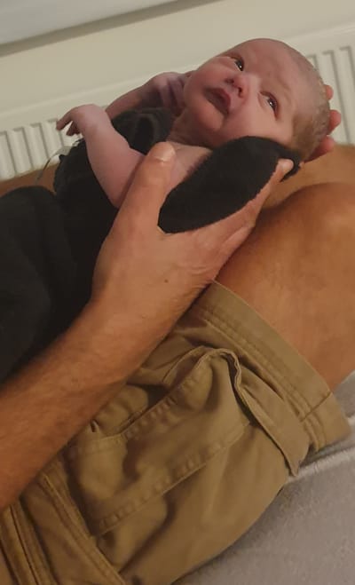 Stressbust™ your way through a Home Birth