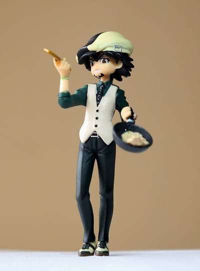 Welcome to Santiago, our new Stressbusting™ Head Chef