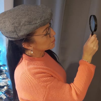 Engage “your Inner Sherlock” to Stressbust™ successfully