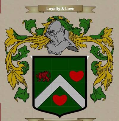 Design a Stressbusting™ Family Crest