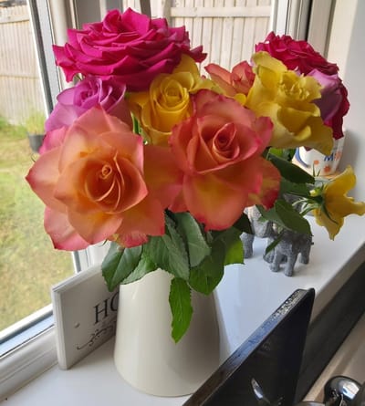 Leverage the StressBusting™ Value of "Flower Power"