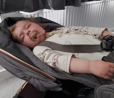 "Zzzzzz" - The Most Important Stressbusting™ Letter in the Alphabet!