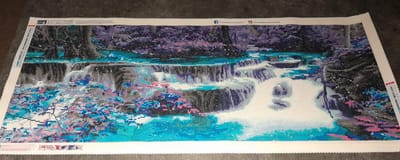 "Diamond Painting" for StressBusting™