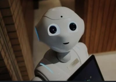 Connor considers what an alien might make of human stress