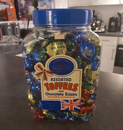 Remember not to bite off more than you can chew this Christmas!