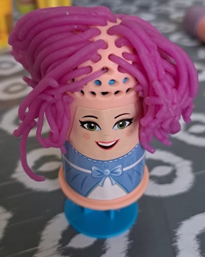 Don't be stressed by having a bad hair day