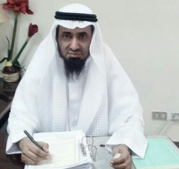 رئيس مجلس الإدارة يشكر فريق عمل الوقف الدعوي