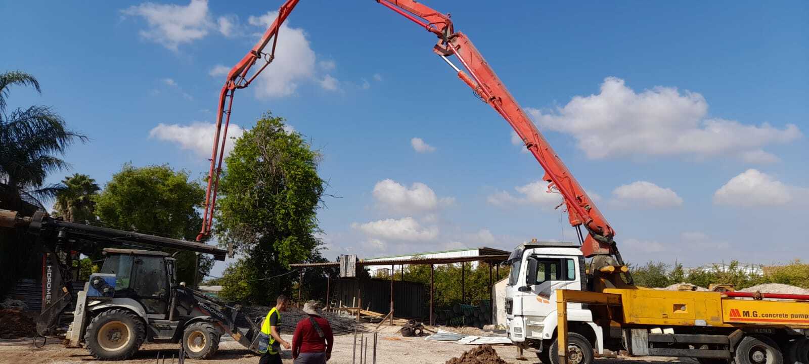 ניהול פרויקטים בבנייה