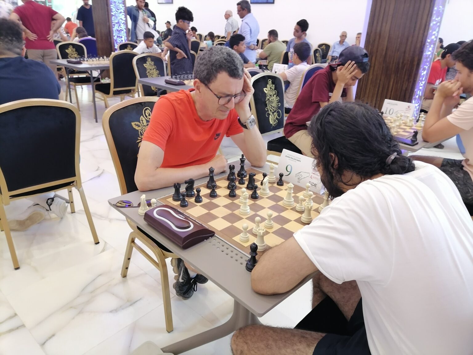 Nouveau souffle pour les jeux d’échecs au Maroc, Sportpro par Karim Dronet